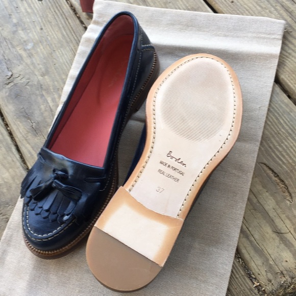 NWOT Boden loafers - Picture 2 of 3